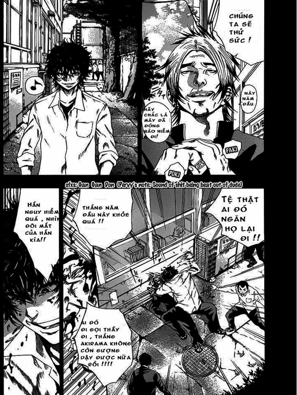 Truyện Tranh Mệnh Lệnh Của Thần - As The Gods Will trang 5