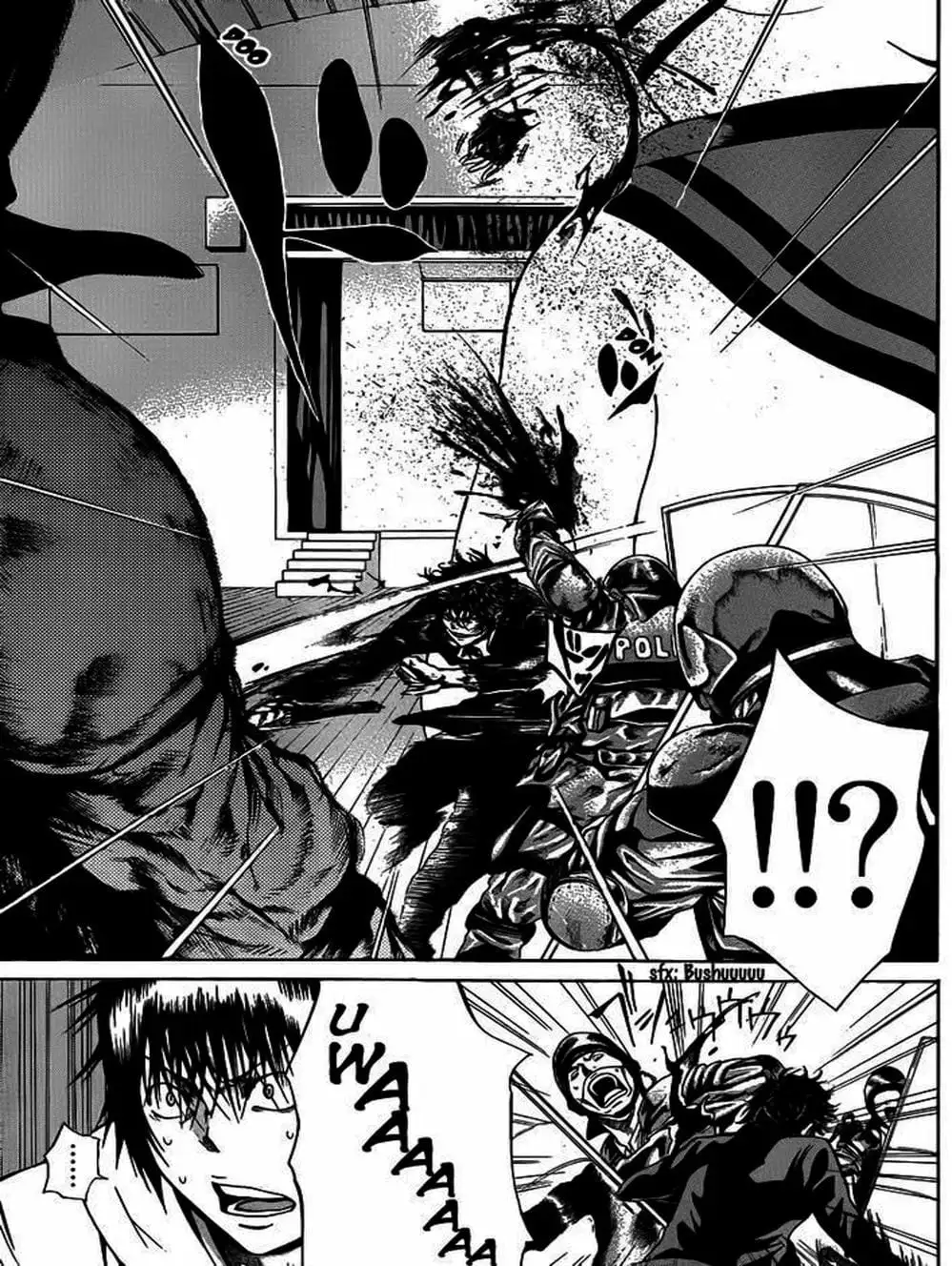 Truyện Tranh Mệnh Lệnh Của Thần - As The Gods Will trang 5