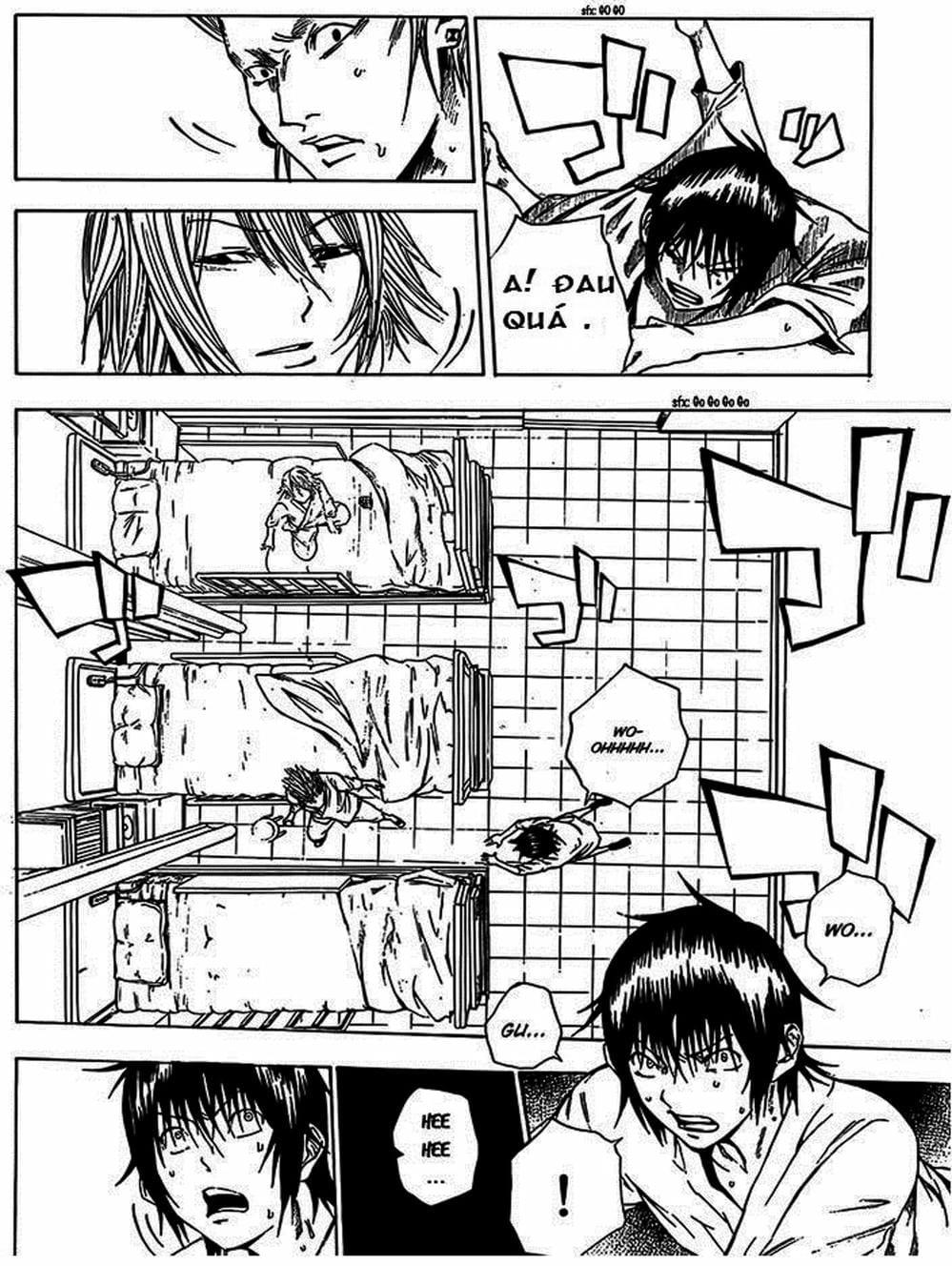 Truyện Tranh Mệnh Lệnh Của Thần - As The Gods Will trang 5