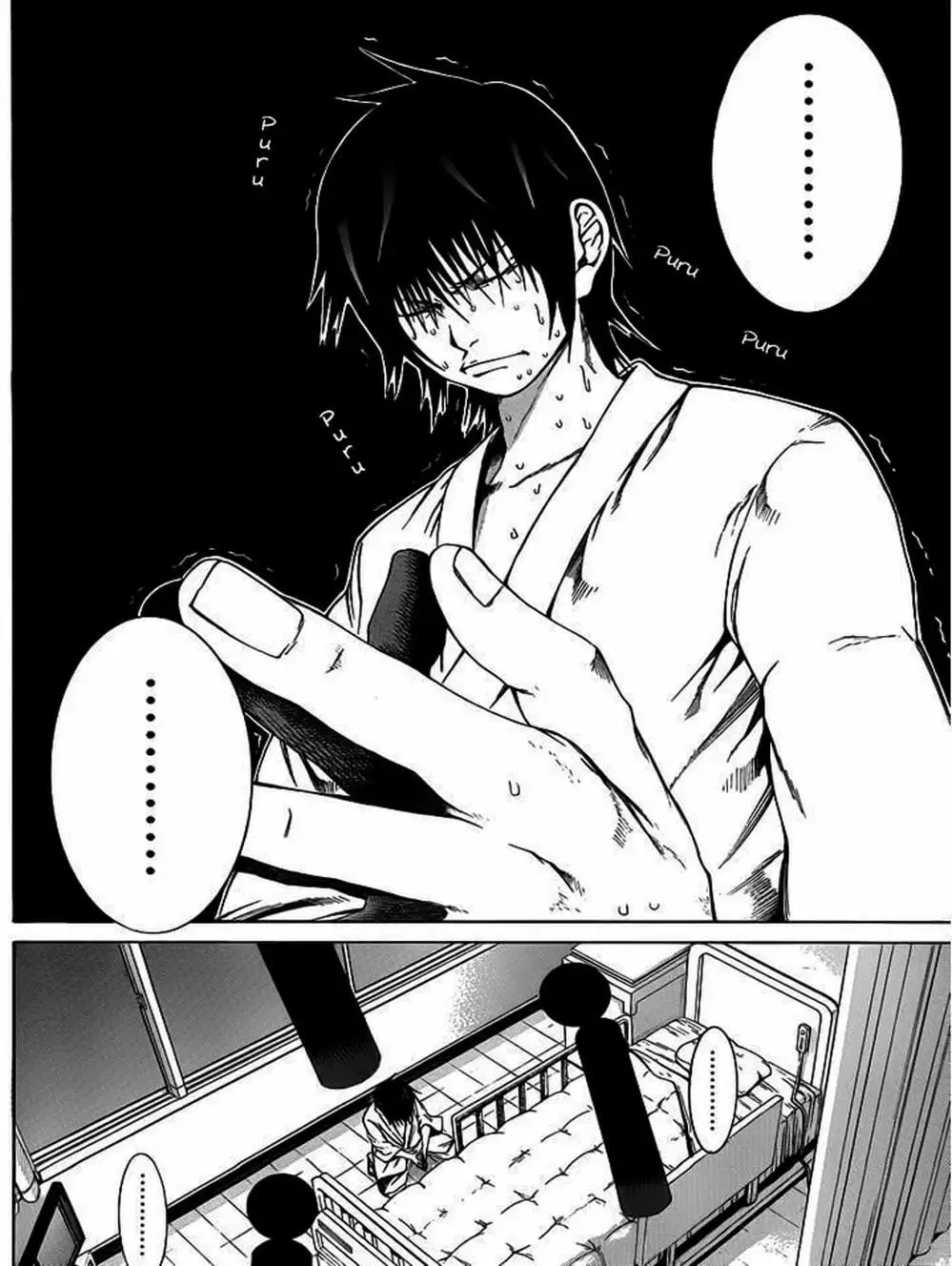 Truyện Tranh Mệnh Lệnh Của Thần - As The Gods Will trang 5