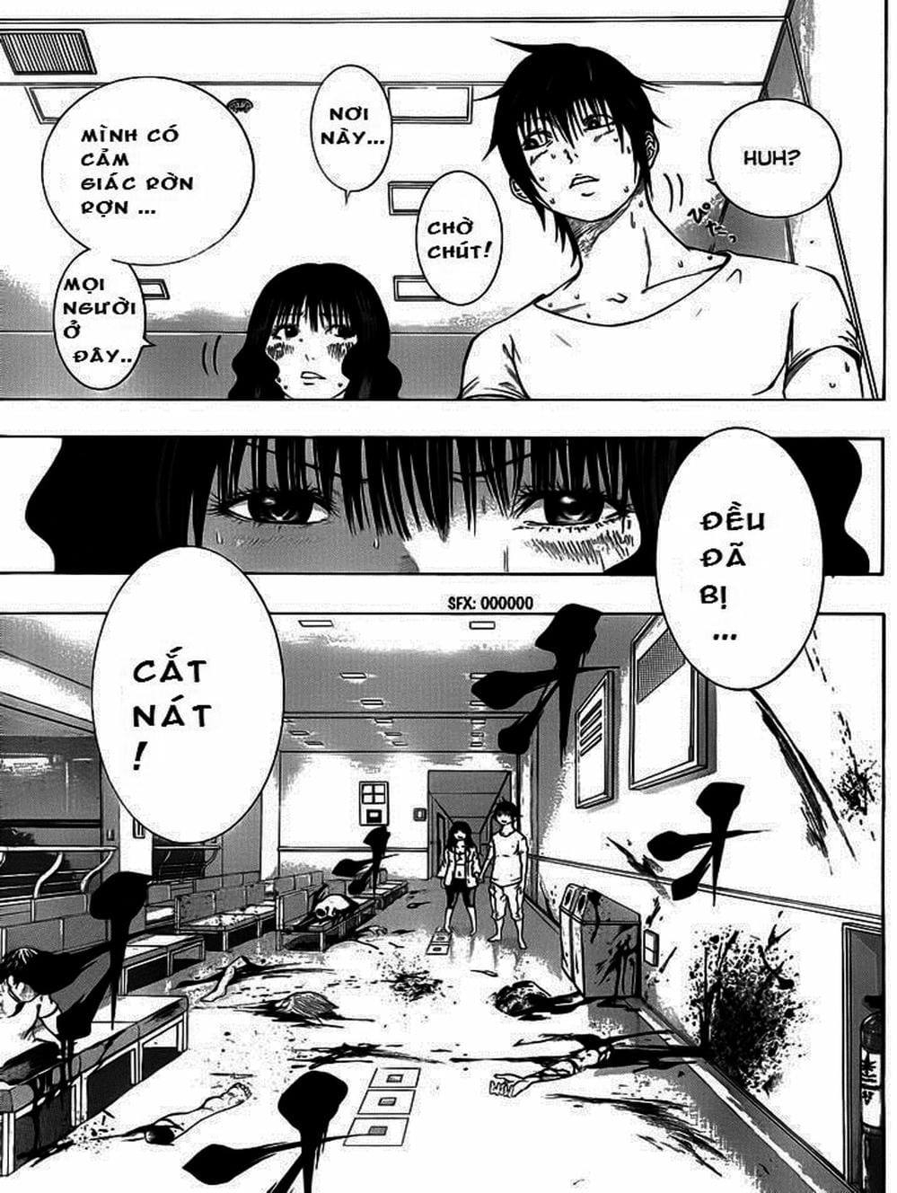 Truyện Tranh Mệnh Lệnh Của Thần - As The Gods Will trang 5