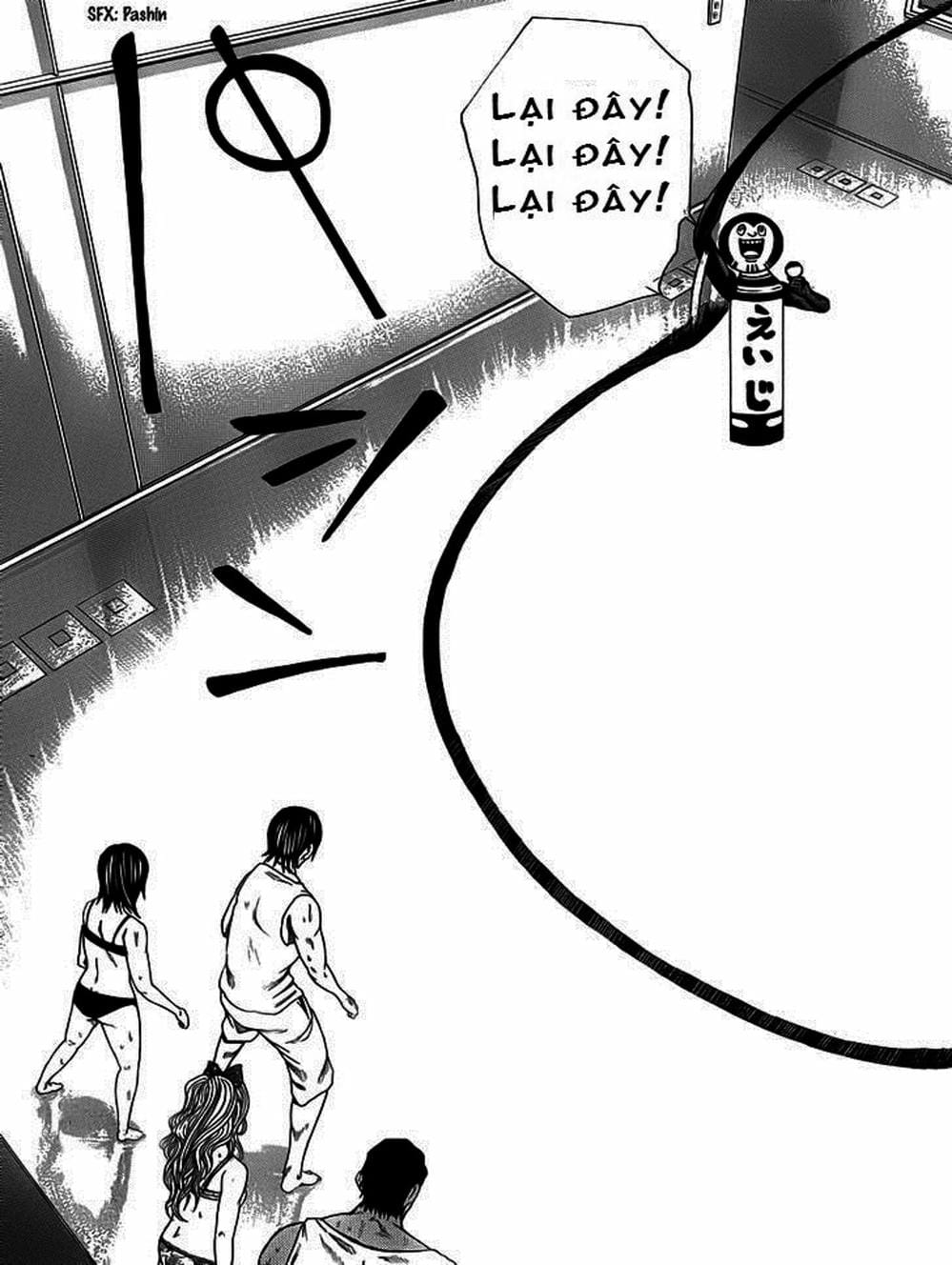 Truyện Tranh Mệnh Lệnh Của Thần - As The Gods Will trang 5