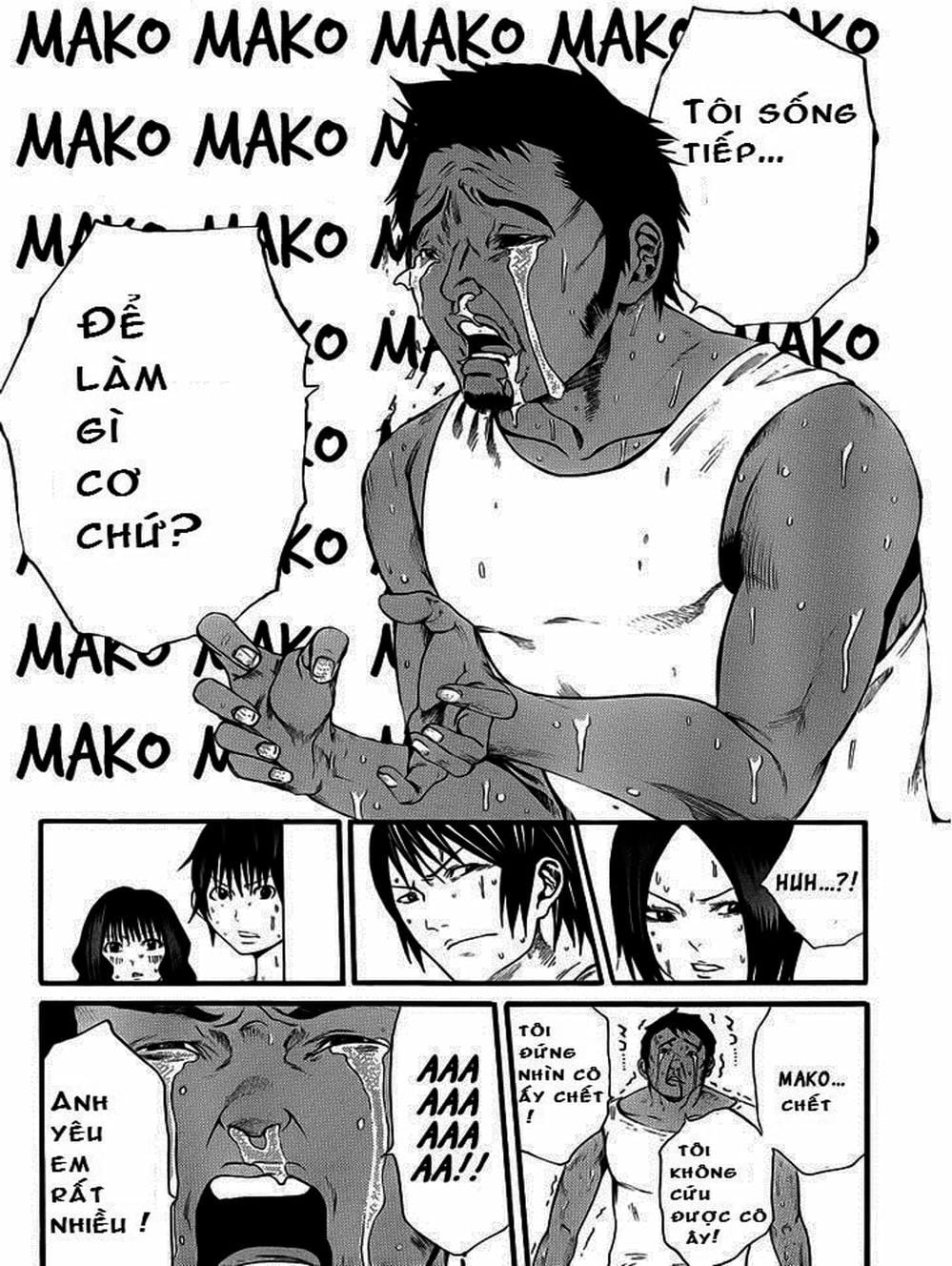 Truyện Tranh Mệnh Lệnh Của Thần - As The Gods Will trang 5