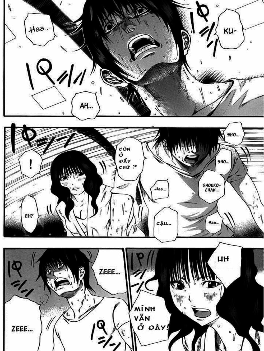 Truyện Tranh Mệnh Lệnh Của Thần - As The Gods Will trang 5