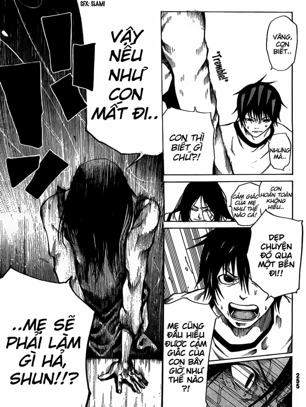 Truyện Tranh Mệnh Lệnh Của Thần - As The Gods Will trang 5