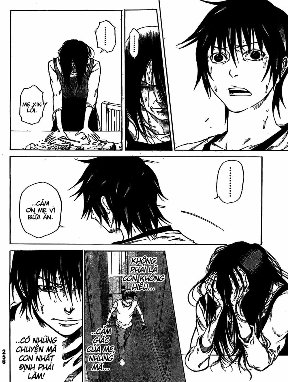 Truyện Tranh Mệnh Lệnh Của Thần - As The Gods Will trang 5