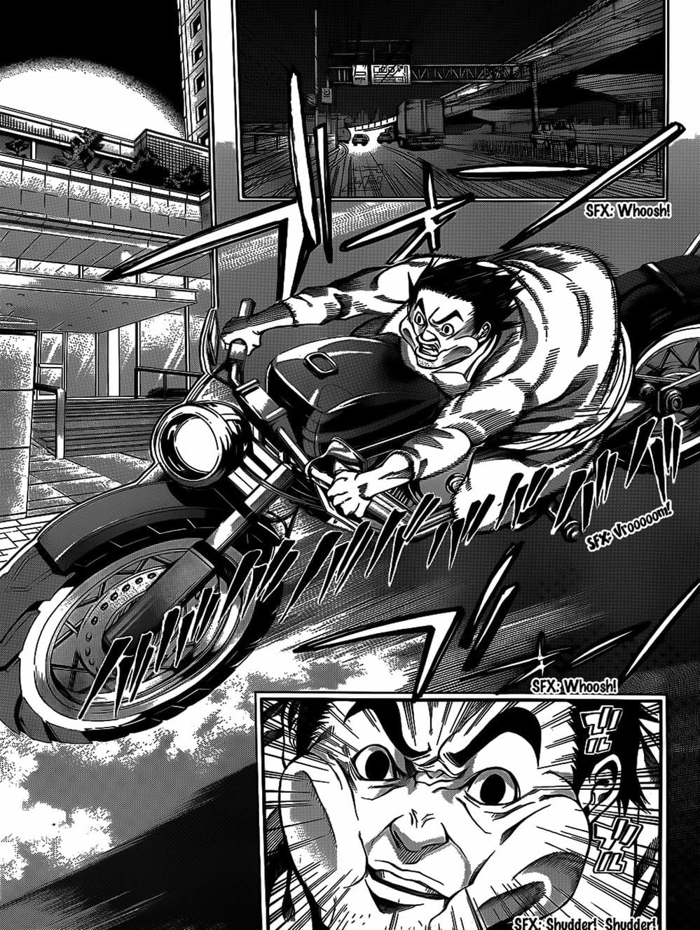 Truyện Tranh Mệnh Lệnh Của Thần - As The Gods Will trang 5