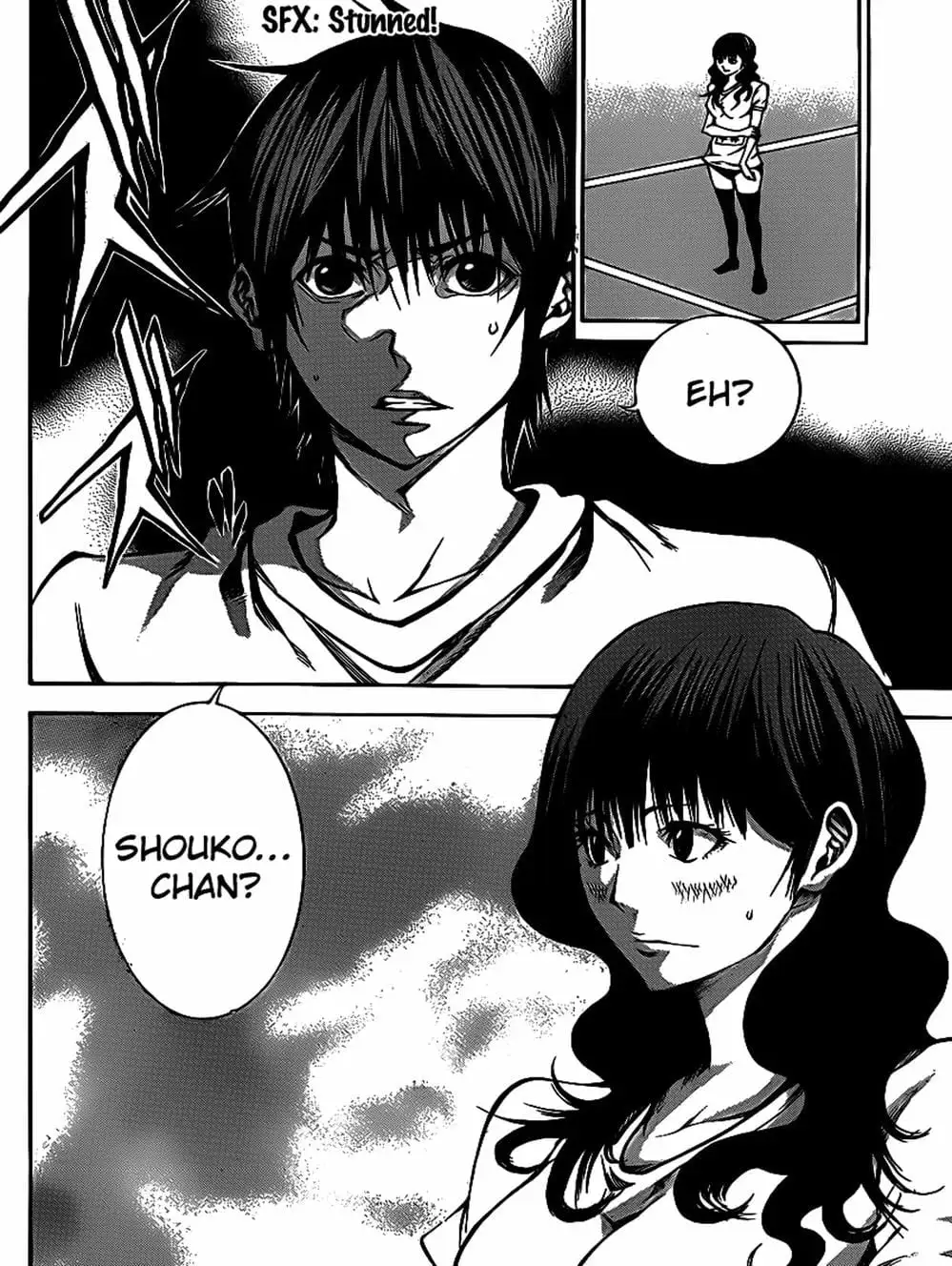 Truyện Tranh Mệnh Lệnh Của Thần - As The Gods Will trang 5