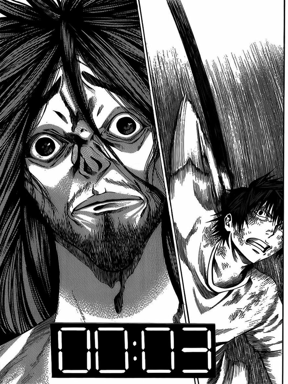 Truyện Tranh Mệnh Lệnh Của Thần - As The Gods Will trang 5