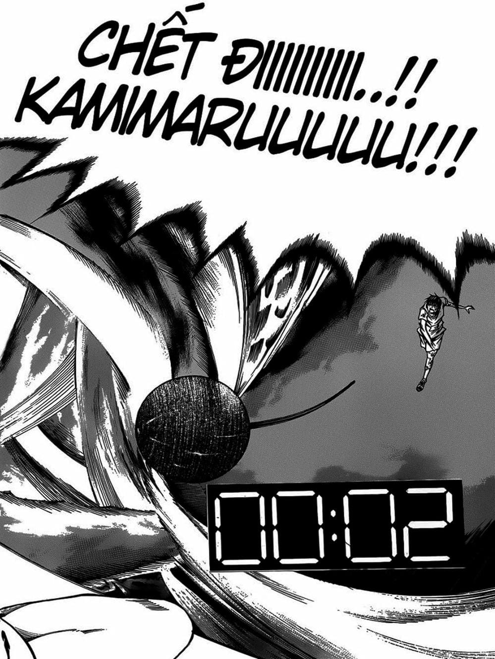 Truyện Tranh Mệnh Lệnh Của Thần - As The Gods Will trang 5