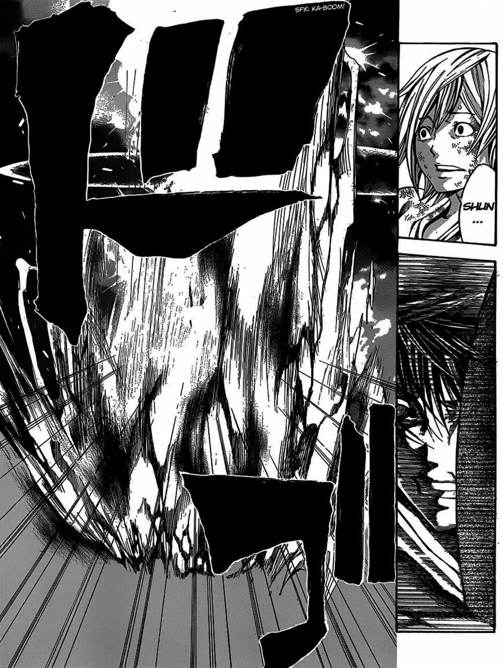 Truyện Tranh Mệnh Lệnh Của Thần - As The Gods Will trang 5