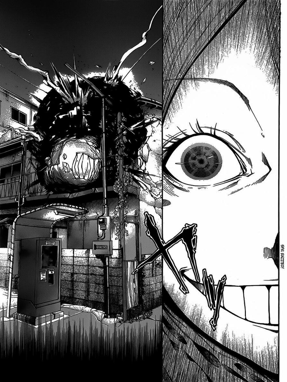 Truyện Tranh Mệnh Lệnh Của Thần - As The Gods Will trang 5