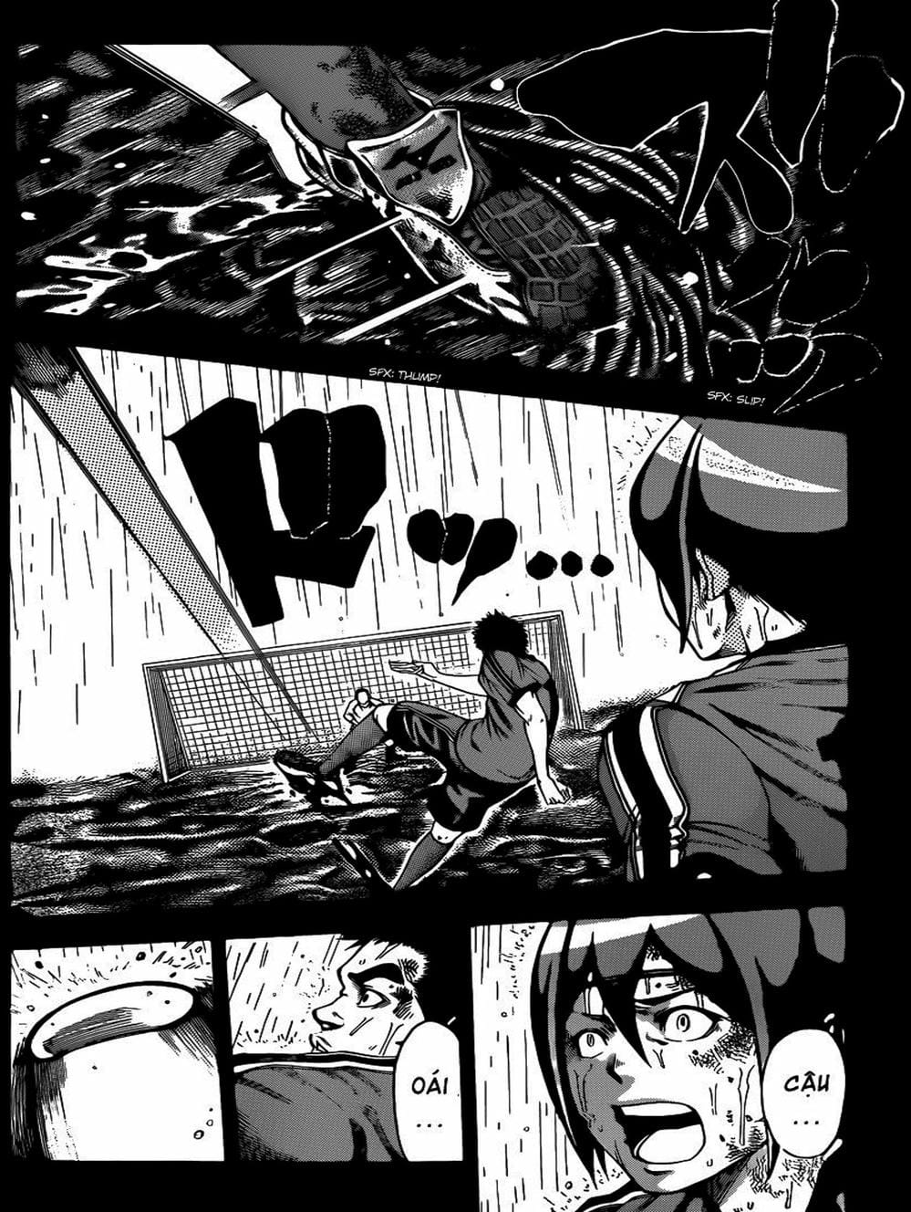 Truyện Tranh Mệnh Lệnh Của Thần - As The Gods Will trang 5