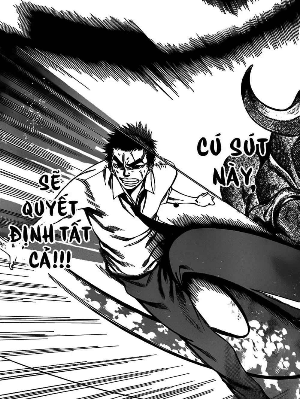 Truyện Tranh Mệnh Lệnh Của Thần - As The Gods Will trang 5