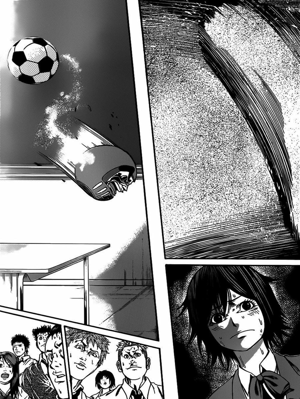 Truyện Tranh Mệnh Lệnh Của Thần - As The Gods Will trang 5