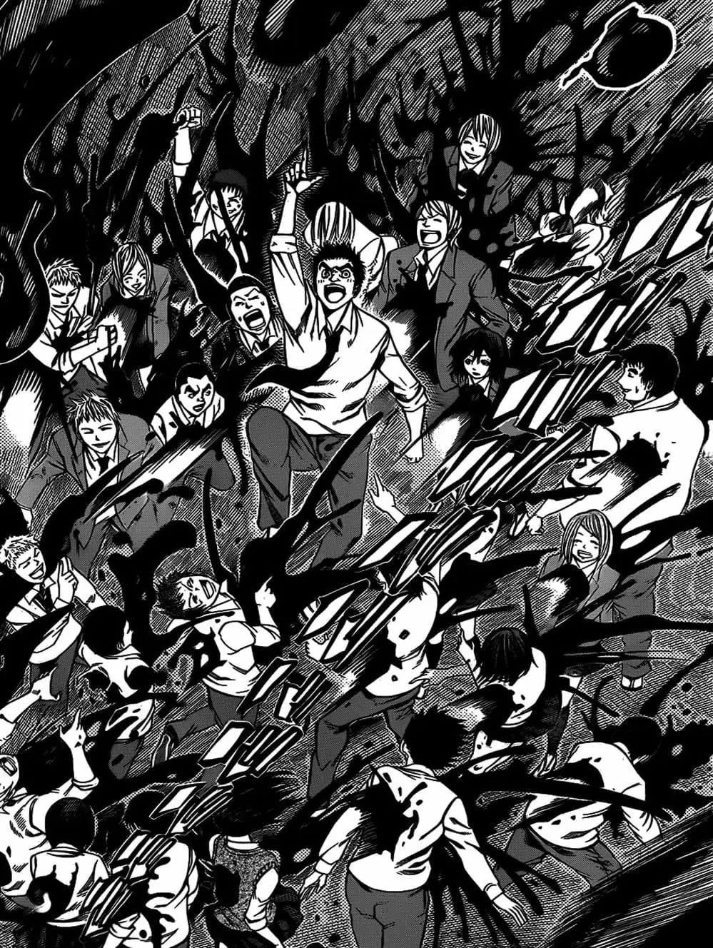 Truyện Tranh Mệnh Lệnh Của Thần - As The Gods Will trang 5