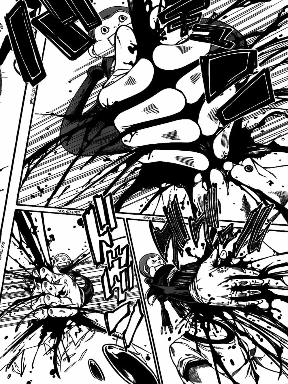 Truyện Tranh Mệnh Lệnh Của Thần - As The Gods Will trang 5