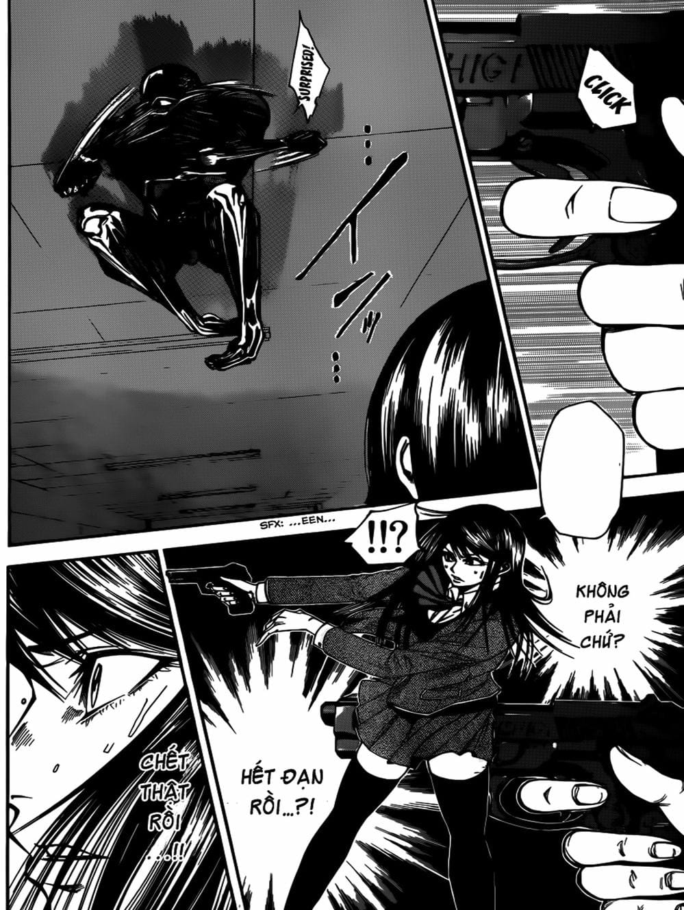 Truyện Tranh Mệnh Lệnh Của Thần - As The Gods Will trang 5