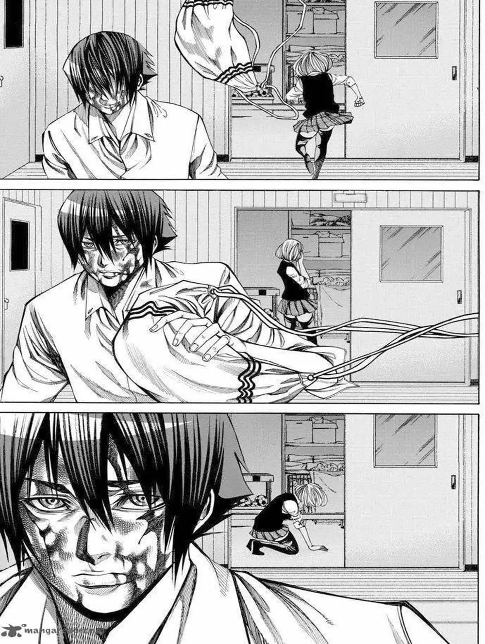 Truyện Tranh Mệnh Lệnh Của Thần - As The Gods Will trang 5