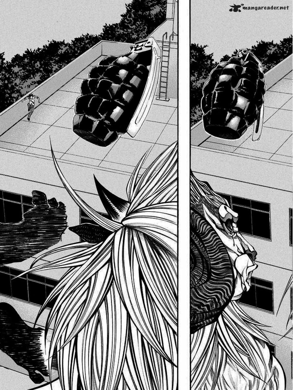 Truyện Tranh Mệnh Lệnh Của Thần - As The Gods Will trang 5