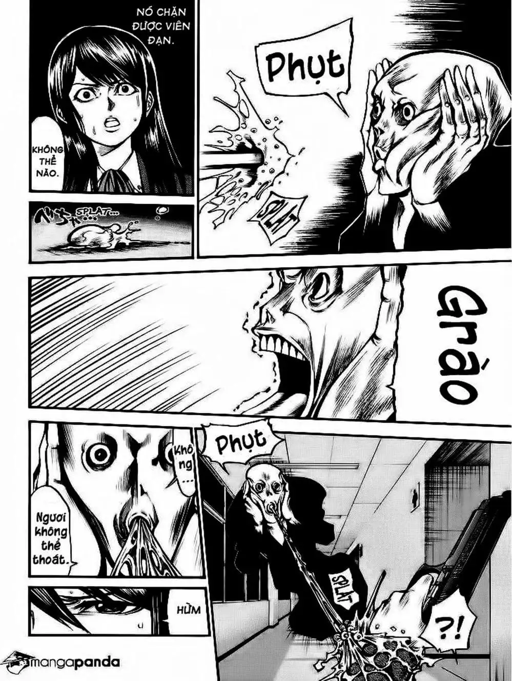 Truyện Tranh Mệnh Lệnh Của Thần - As The Gods Will trang 5