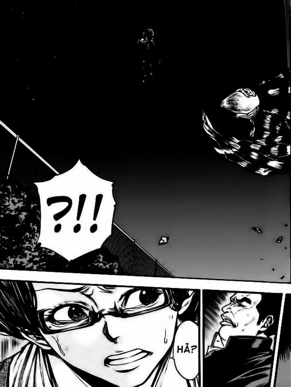 Truyện Tranh Mệnh Lệnh Của Thần - As The Gods Will trang 5