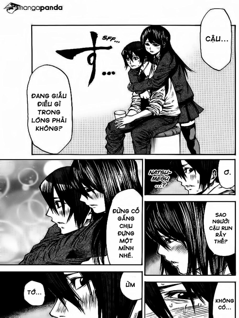 Truyện Tranh Mệnh Lệnh Của Thần - As The Gods Will trang 5