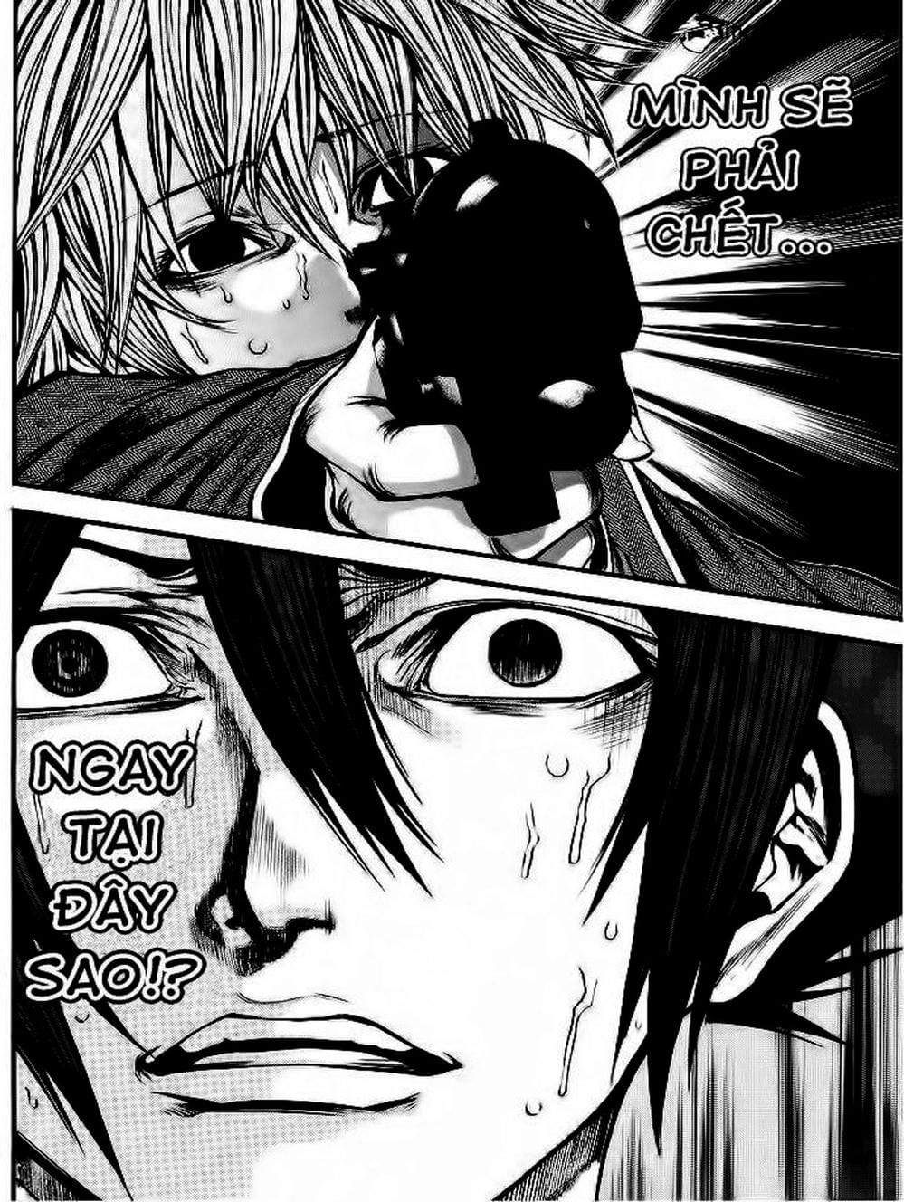 Truyện Tranh Mệnh Lệnh Của Thần - As The Gods Will trang 5