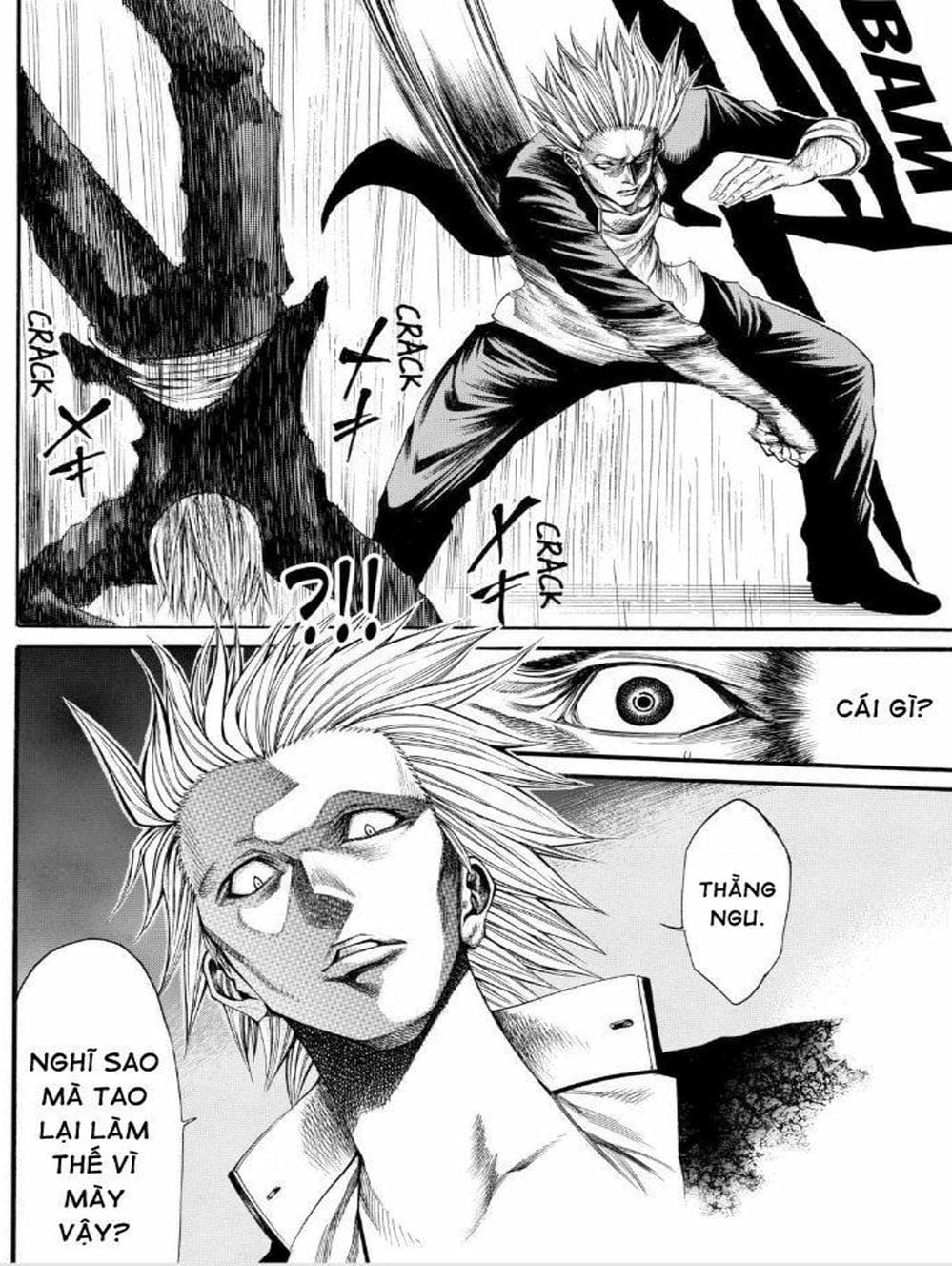 Truyện Tranh Mệnh Lệnh Của Thần - As The Gods Will trang 5