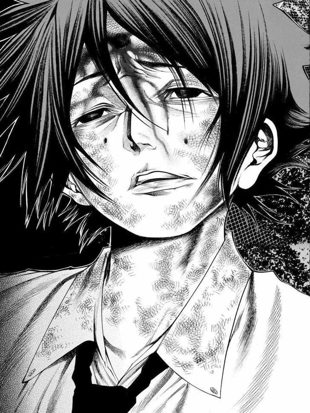 Truyện Tranh Mệnh Lệnh Của Thần - As The Gods Will trang 5