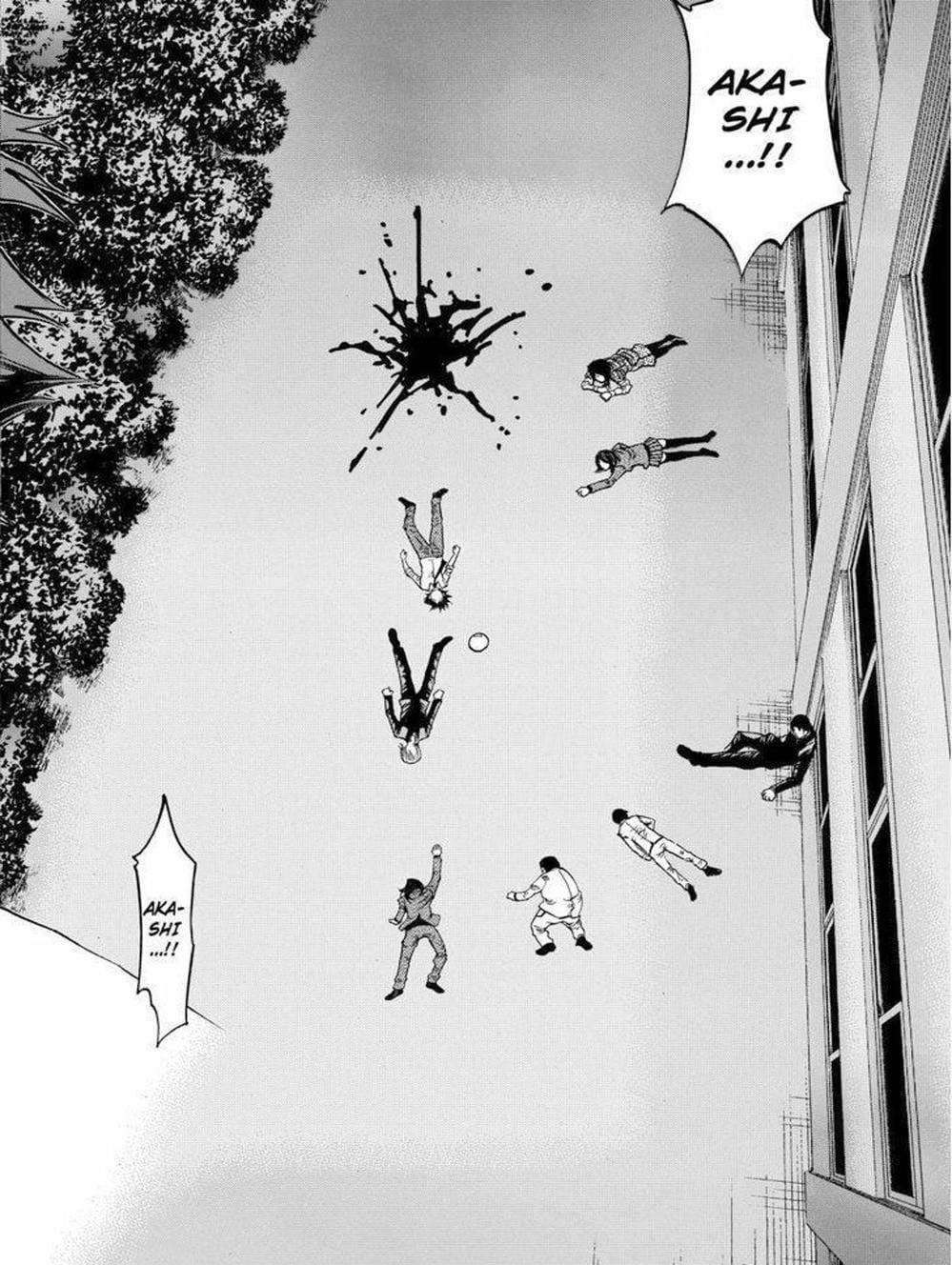 Truyện Tranh Mệnh Lệnh Của Thần - As The Gods Will trang 5