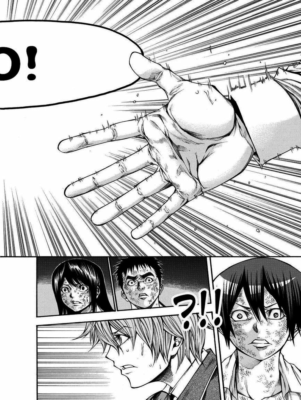 Truyện Tranh Mệnh Lệnh Của Thần - As The Gods Will trang 5