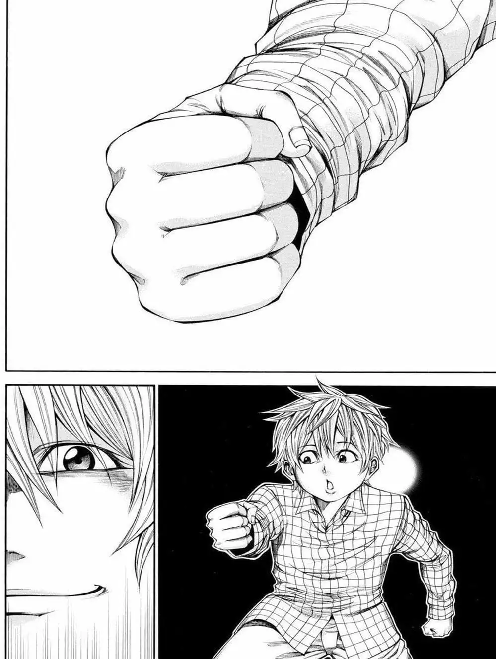 Truyện Tranh Mệnh Lệnh Của Thần - As The Gods Will trang 5