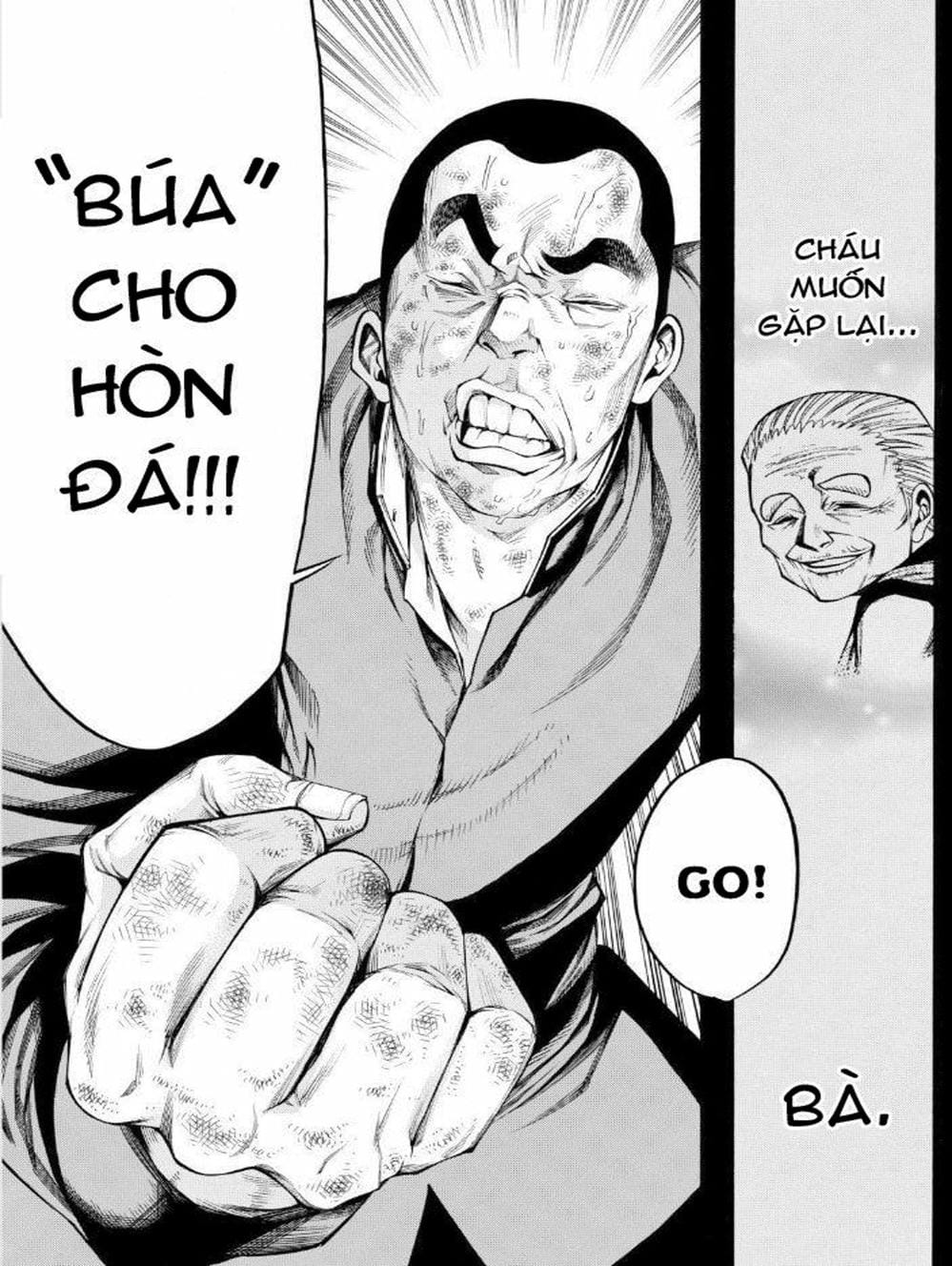 Truyện Tranh Mệnh Lệnh Của Thần - As The Gods Will trang 5