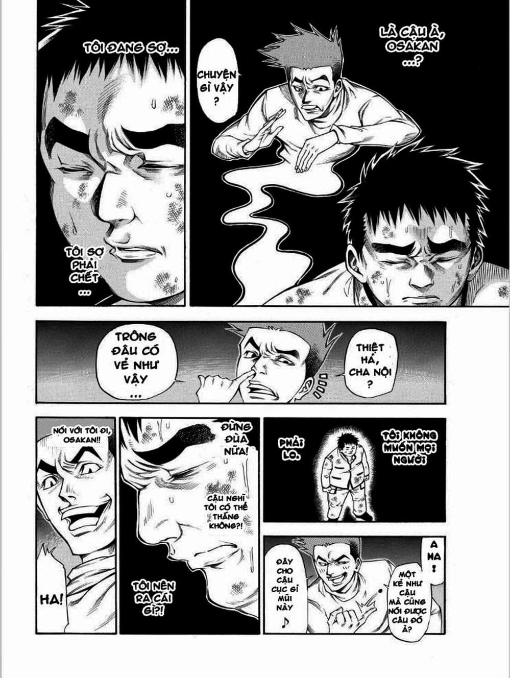 Truyện Tranh Mệnh Lệnh Của Thần - As The Gods Will trang 5