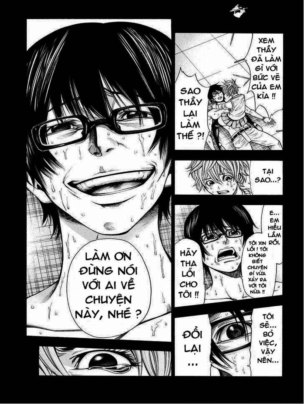 Truyện Tranh Mệnh Lệnh Của Thần - As The Gods Will trang 5