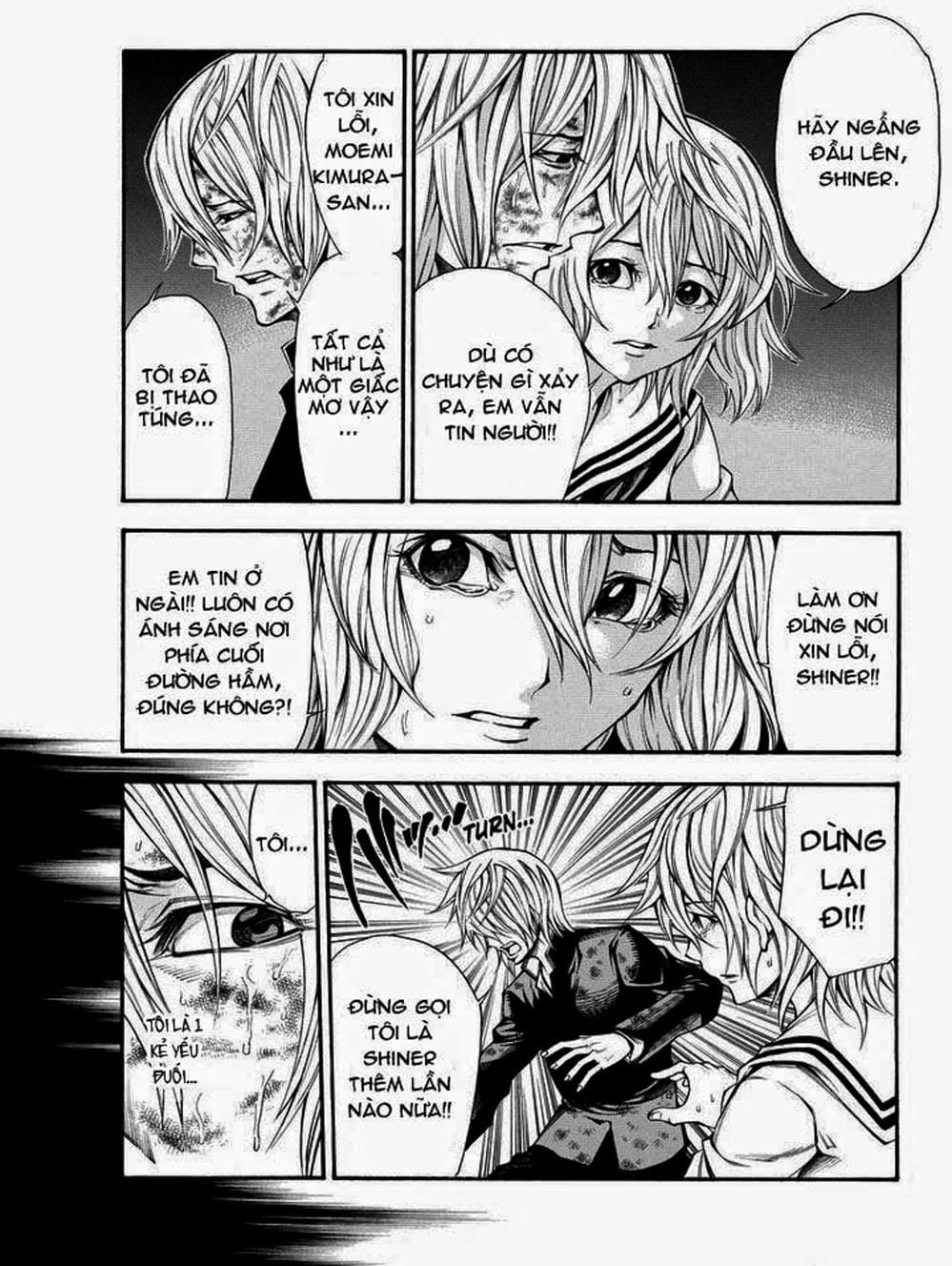 Truyện Tranh Mệnh Lệnh Của Thần - As The Gods Will trang 5