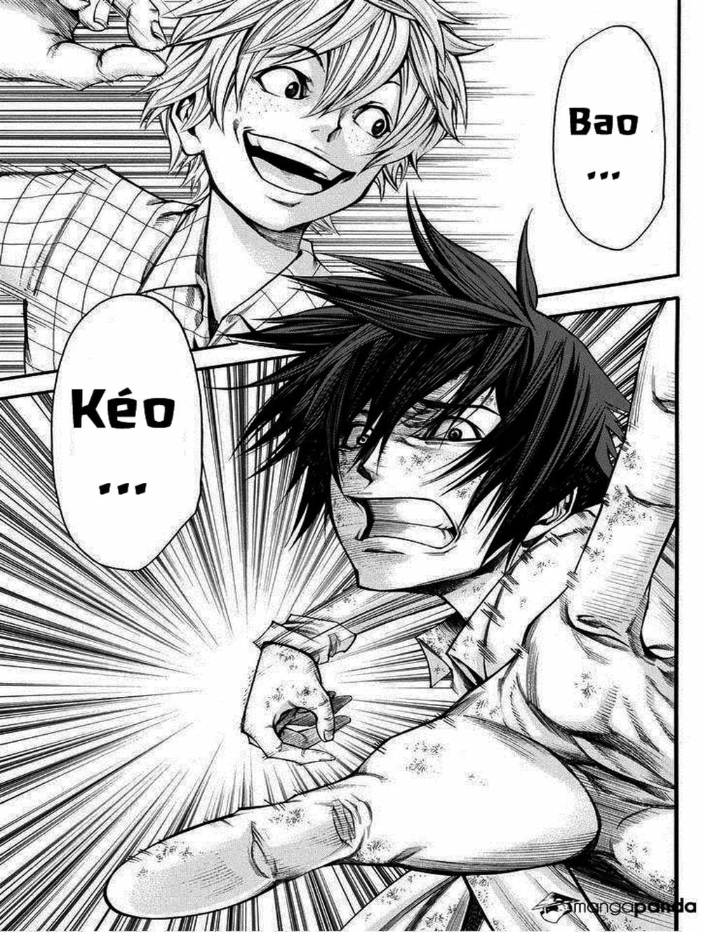 Truyện Tranh Mệnh Lệnh Của Thần - As The Gods Will trang 5