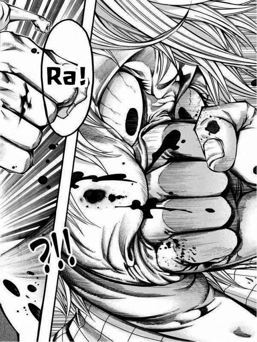 Truyện Tranh Mệnh Lệnh Của Thần - As The Gods Will trang 5