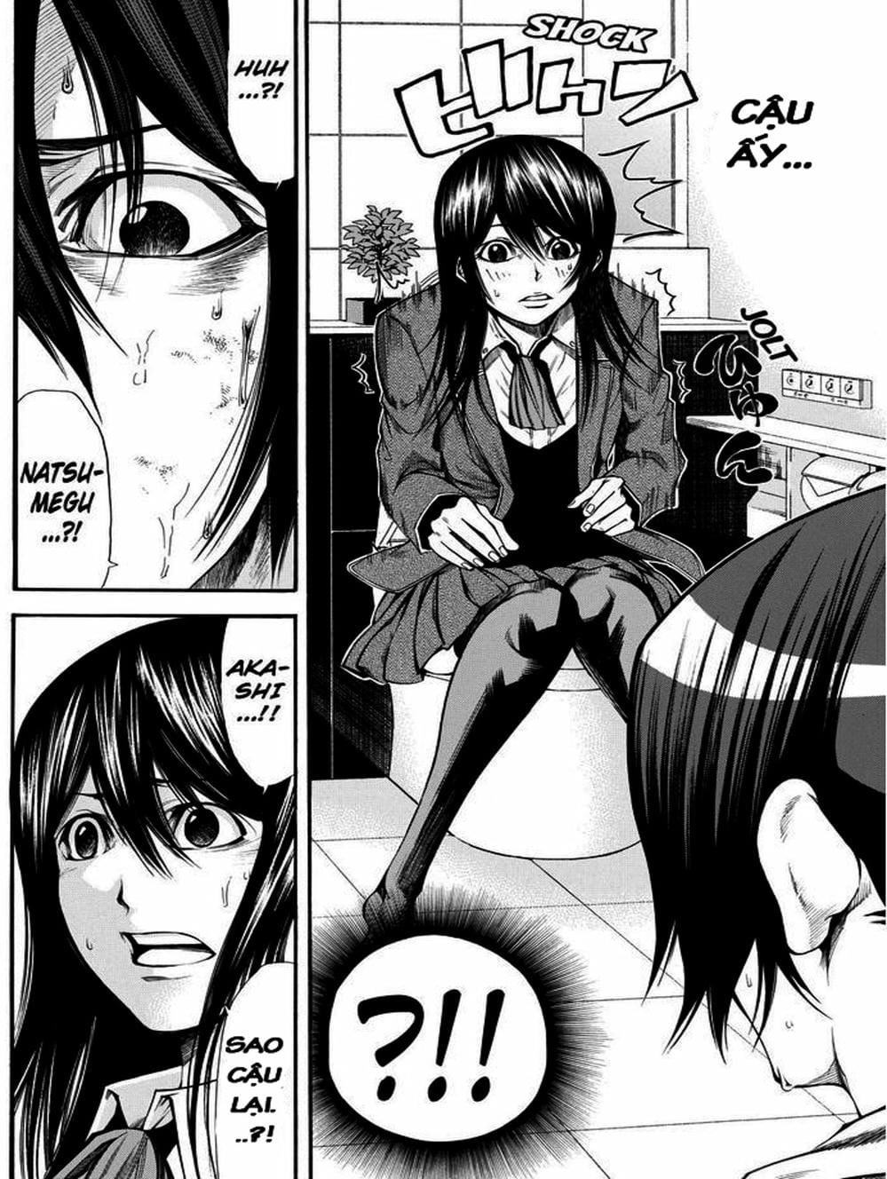 Truyện Tranh Mệnh Lệnh Của Thần - As The Gods Will trang 5