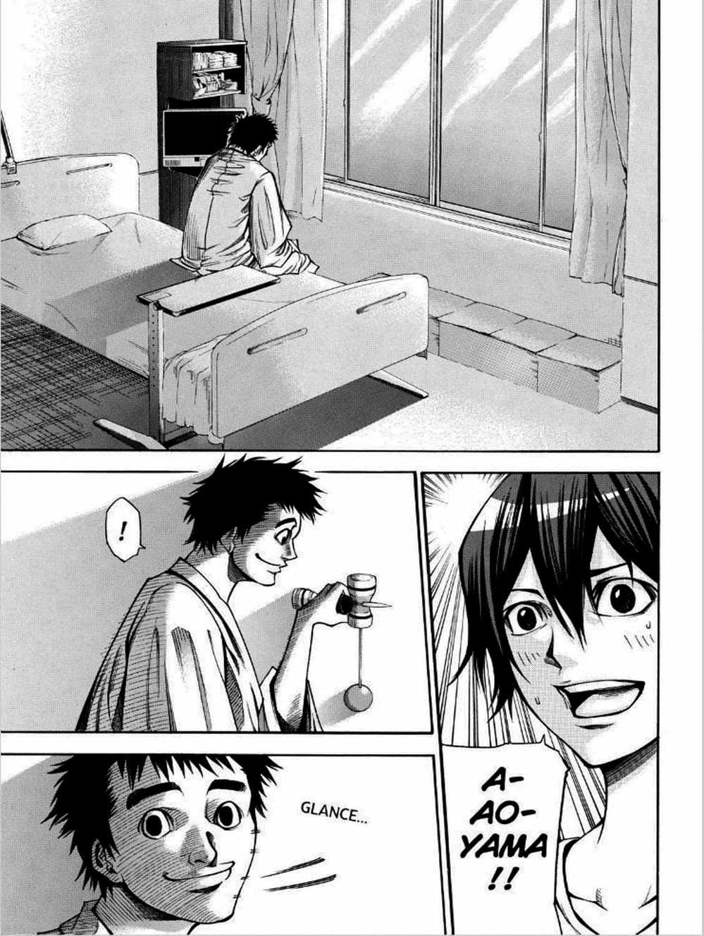 Truyện Tranh Mệnh Lệnh Của Thần - As The Gods Will trang 5