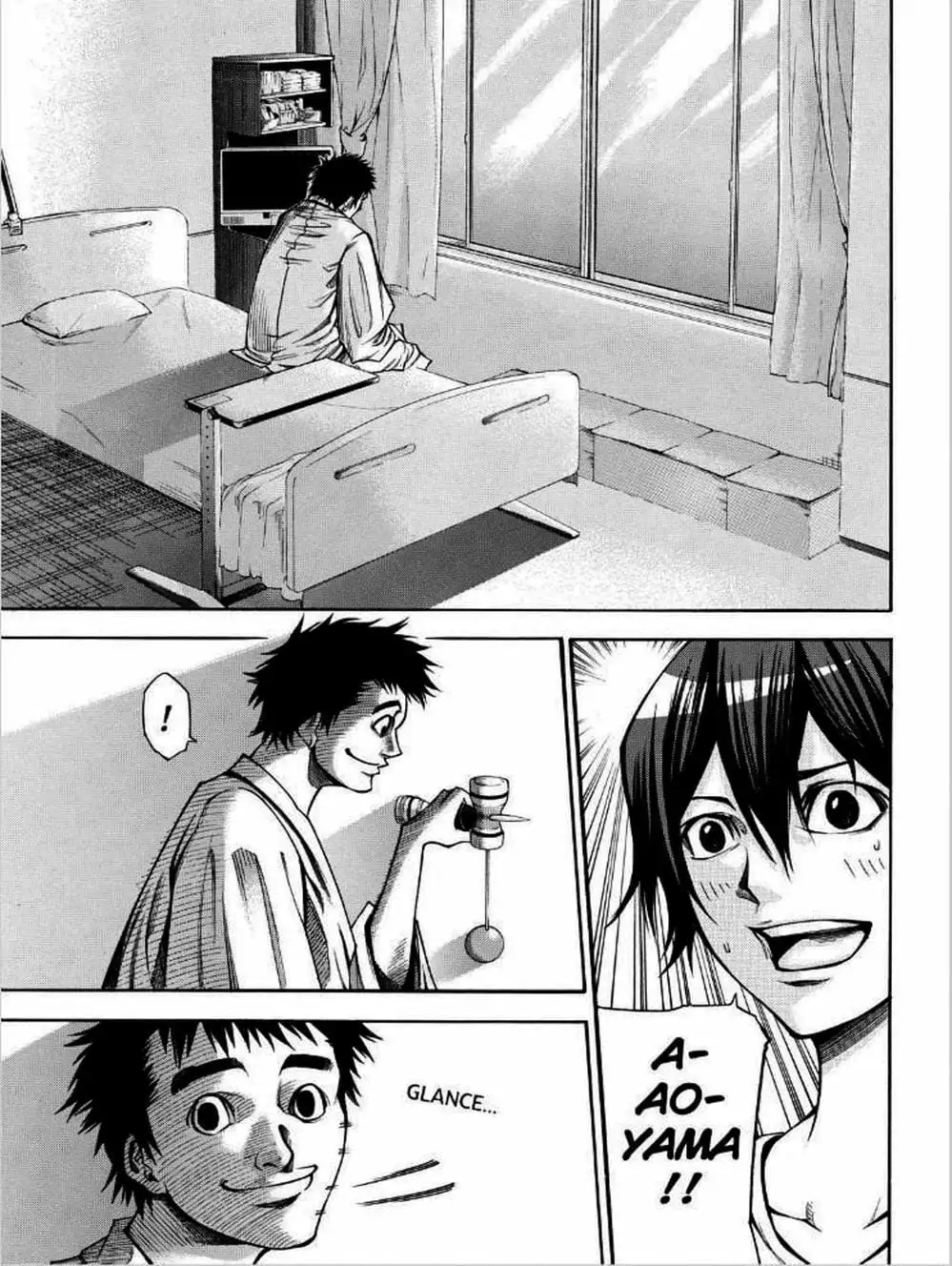 Truyện Tranh Mệnh Lệnh Của Thần - As The Gods Will trang 5