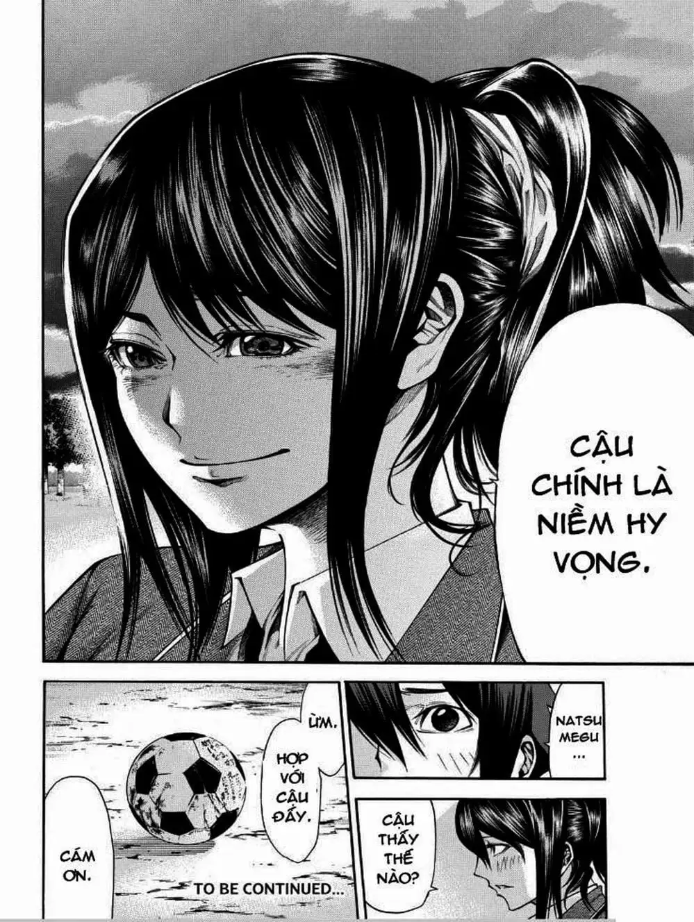 Truyện Tranh Mệnh Lệnh Của Thần - As The Gods Will trang 5