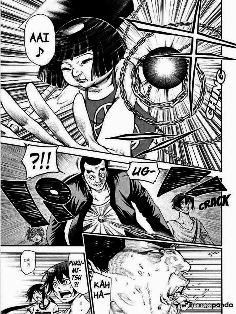 Truyện Tranh Mệnh Lệnh Của Thần - As The Gods Will trang 5