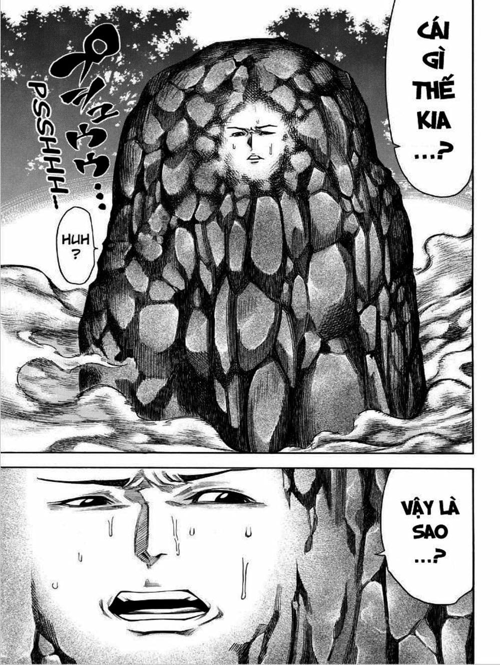 Truyện Tranh Mệnh Lệnh Của Thần - As The Gods Will trang 5