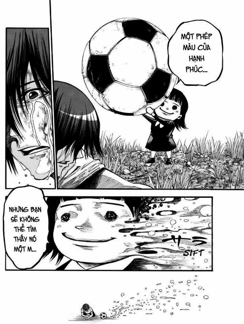 Truyện Tranh Mệnh Lệnh Của Thần - As The Gods Will trang 5