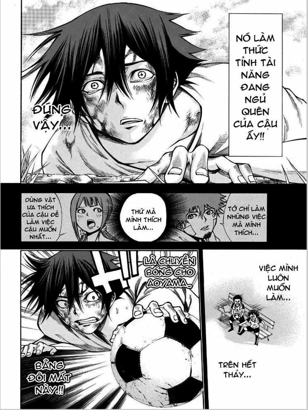 Truyện Tranh Mệnh Lệnh Của Thần - As The Gods Will trang 5