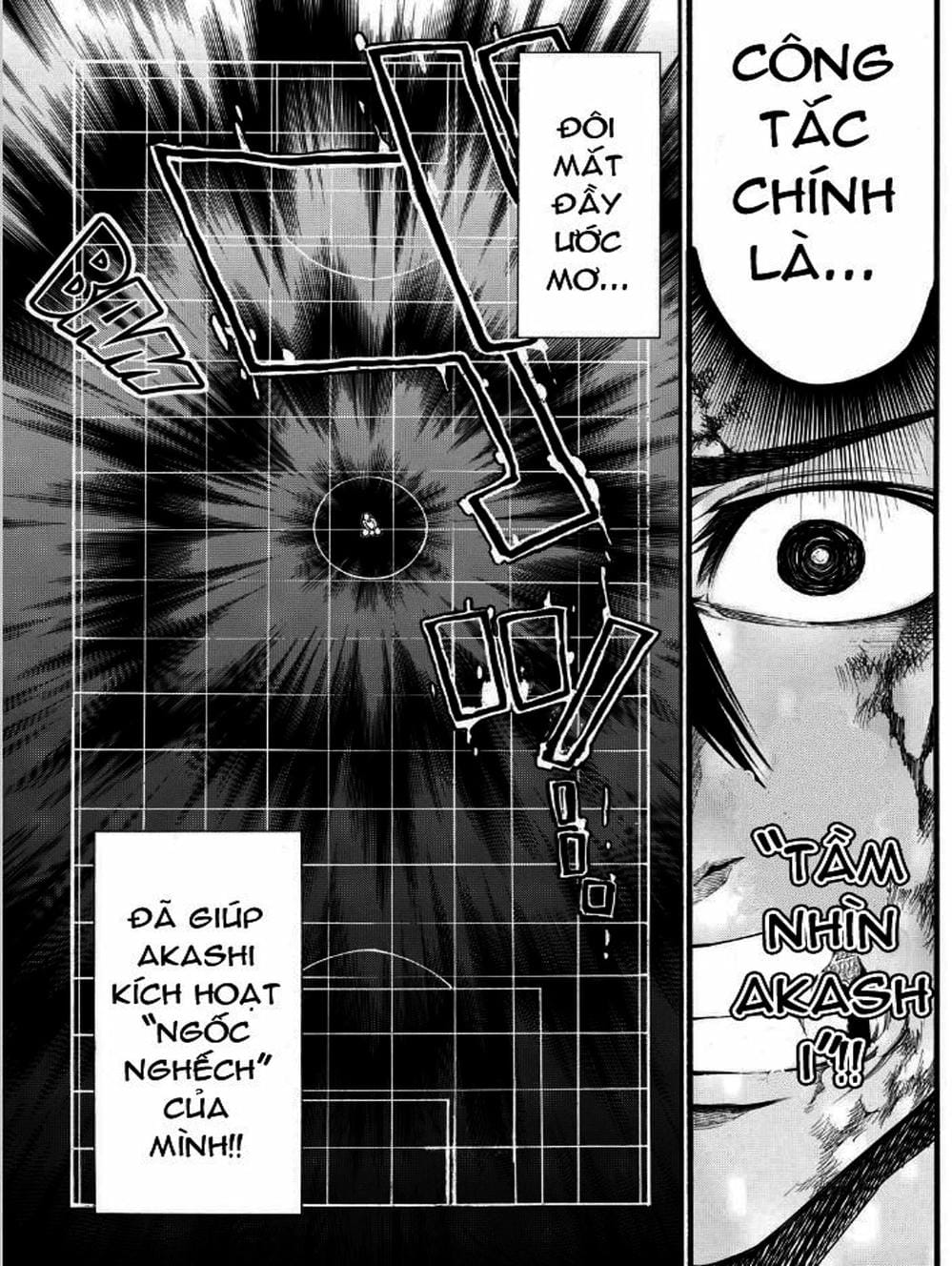 Truyện Tranh Mệnh Lệnh Của Thần - As The Gods Will trang 5