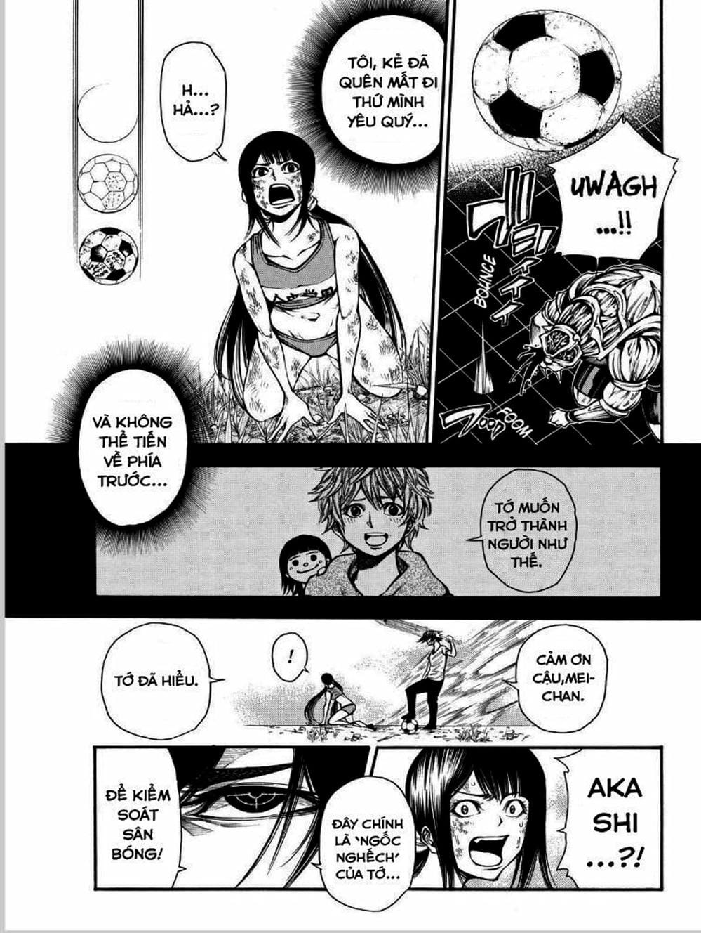 Truyện Tranh Mệnh Lệnh Của Thần - As The Gods Will trang 5