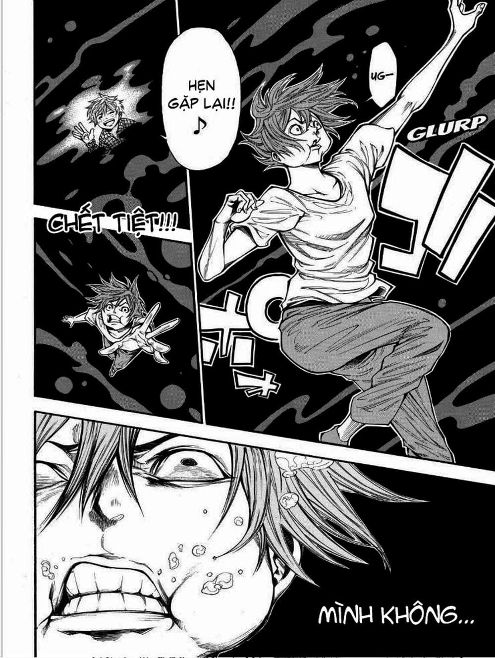 Truyện Tranh Mệnh Lệnh Của Thần - As The Gods Will trang 5